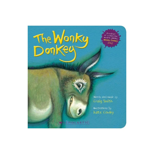 Wonky Donkey