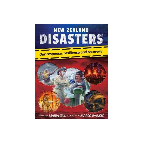 NZ Disasters