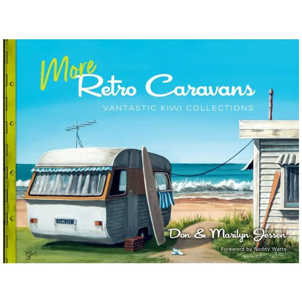 more Retro Caravans
