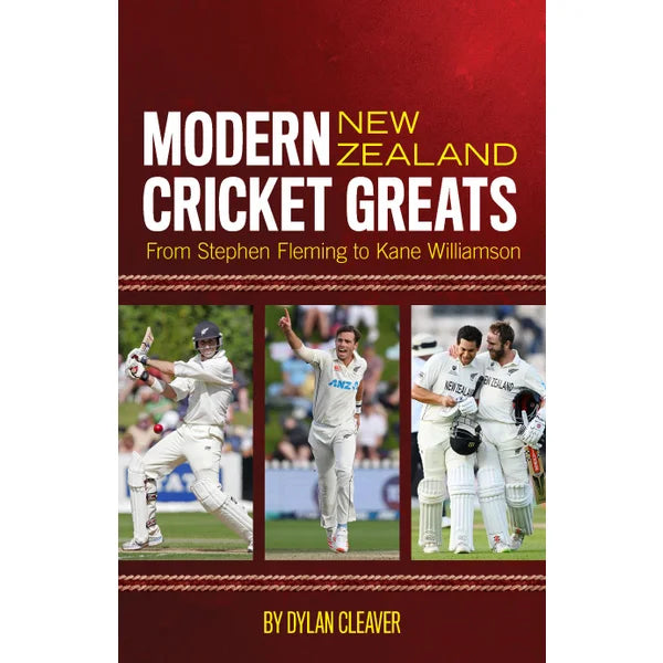 Modern NZ Cricket Greats