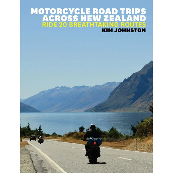 Motorcycle Road Trips across New Zealand