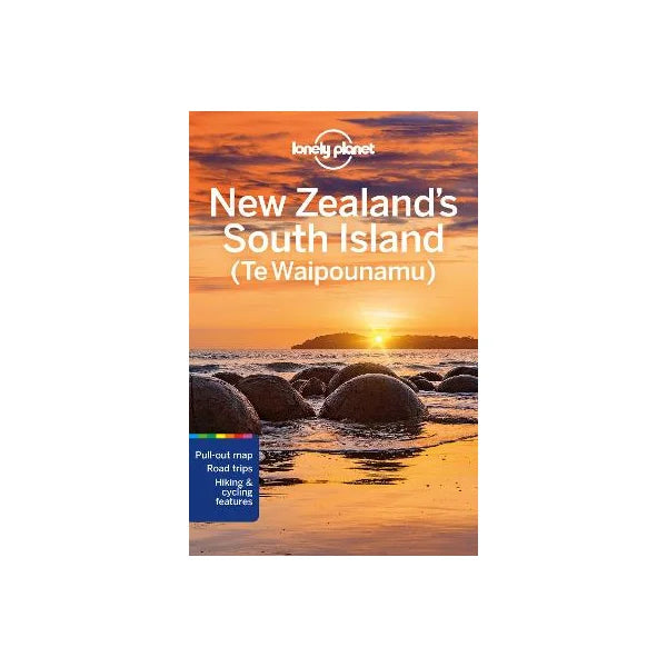 Lonely Planet NZs South Island