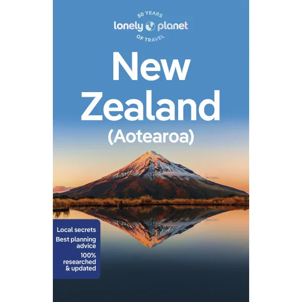 Lonely Planet NEW ZEALAND