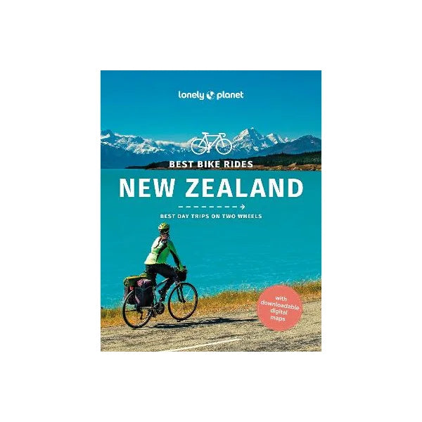 LP Best bike Rides NZ