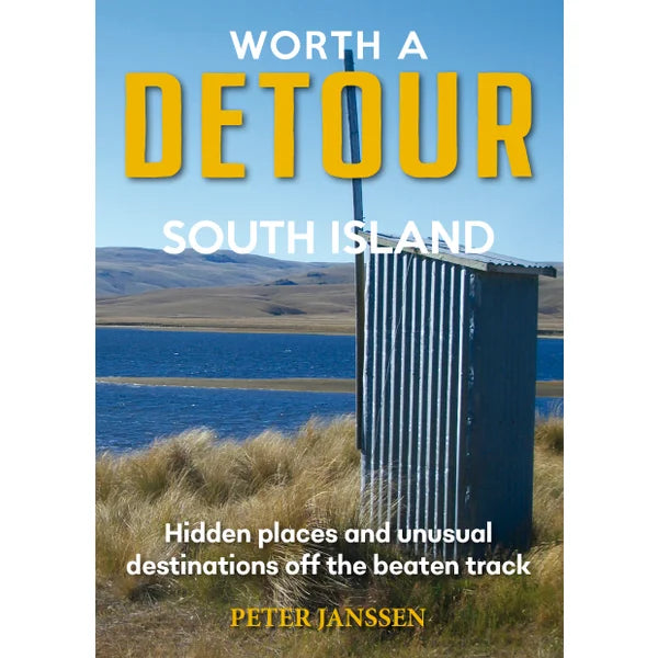 Worth A Detour South Island