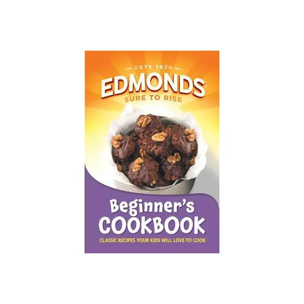 Edmonds Beginners Cook Book