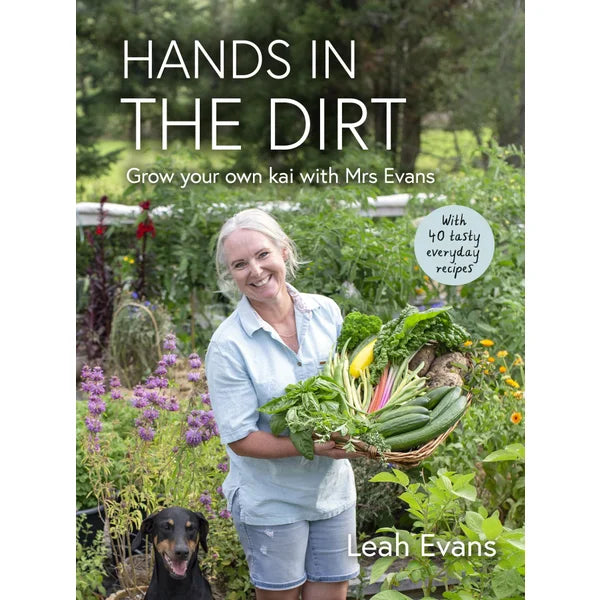 Hands In The Dirt