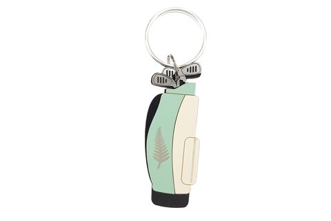 Ian Blackwell Key Ring GOLF BAG