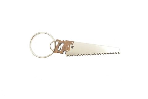 Ian Blackwell Key Ring SAW