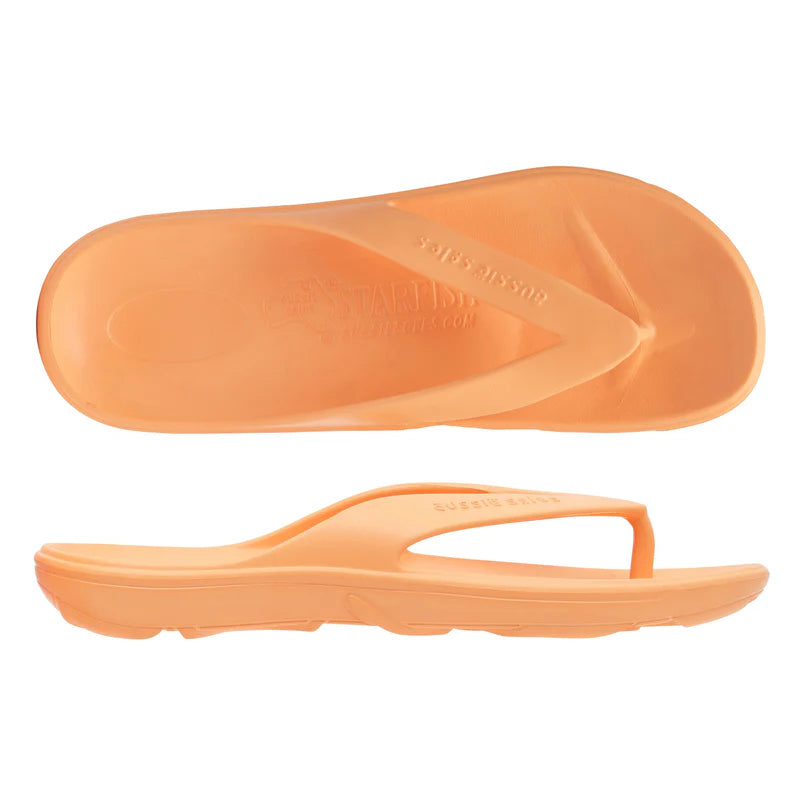 AUSSIE SOLE Jandals Classic 2.0 PEACH