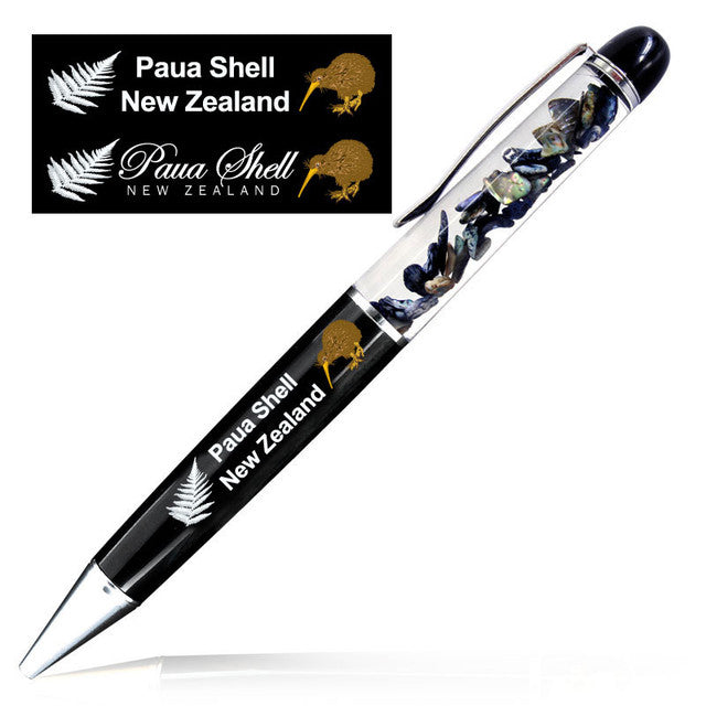 Paua Pen New Zealand