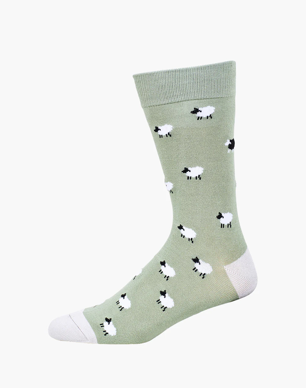 Bamboozld Bamboo Socks  Black Sheep