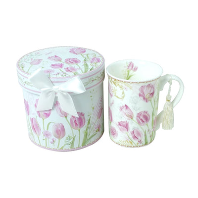 Mug TULIP with gift box