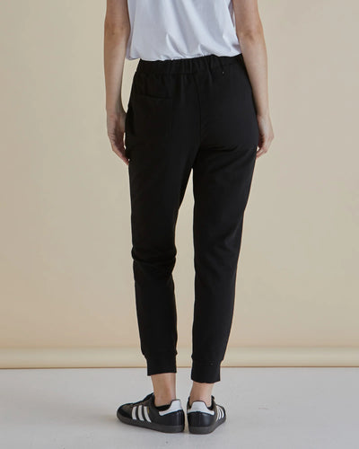 Betty Basics LINDSAY JOGGER BLACK