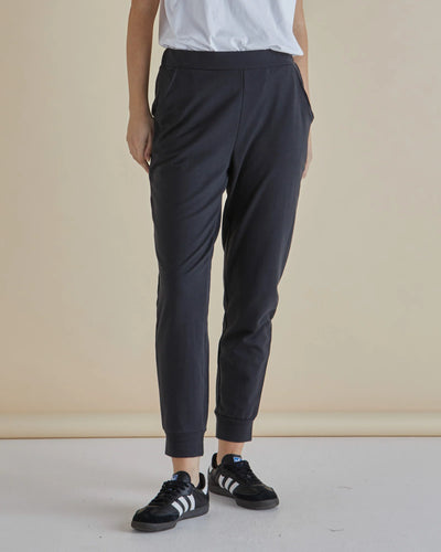 Betty Basics LINDSAY JOGGER GUN METAL