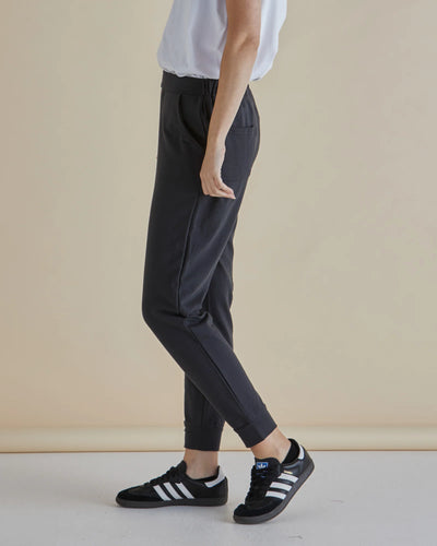 Betty Basics LINDSAY JOGGER GUN METAL