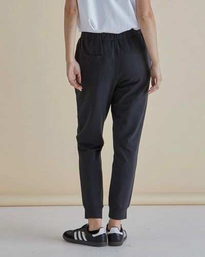 Betty Basics LINDSAY JOGGER GUN METAL
