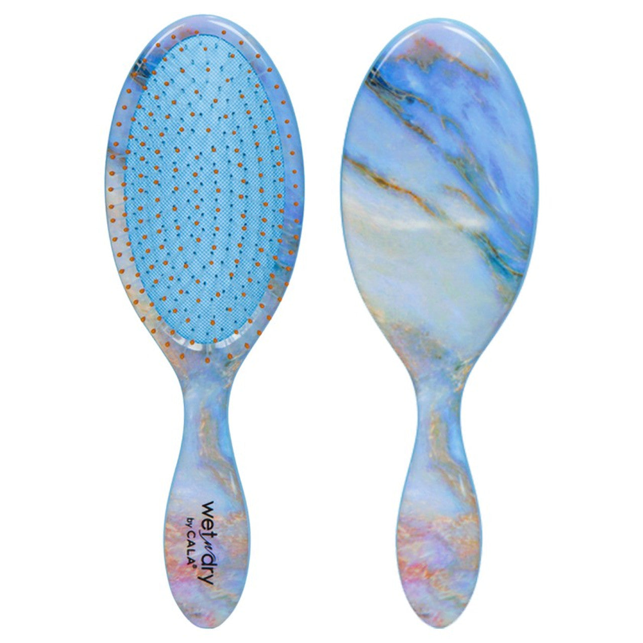 HAIR BRUSH Colour Marble