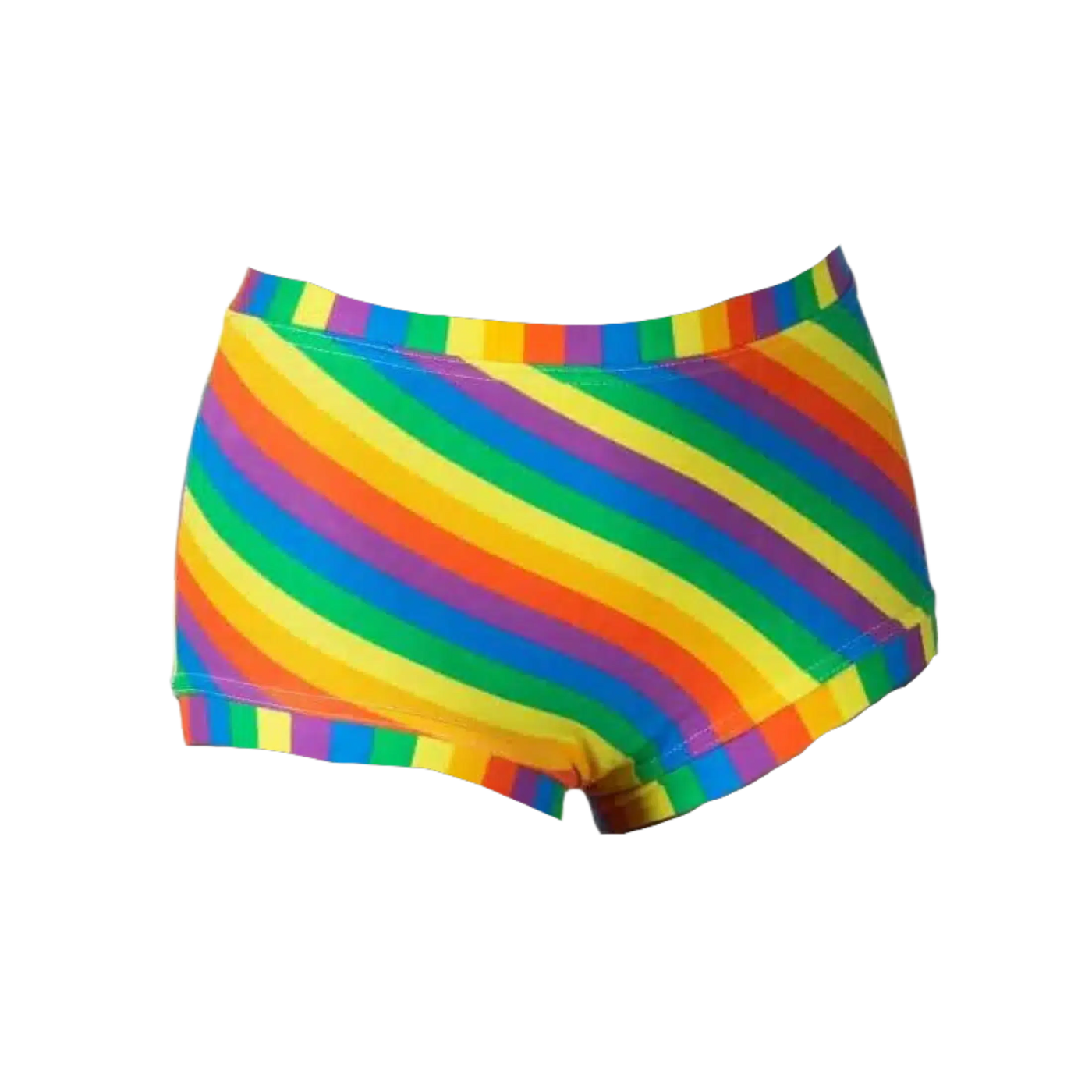 Fanny Adams Underware Full Brief RAINBOW