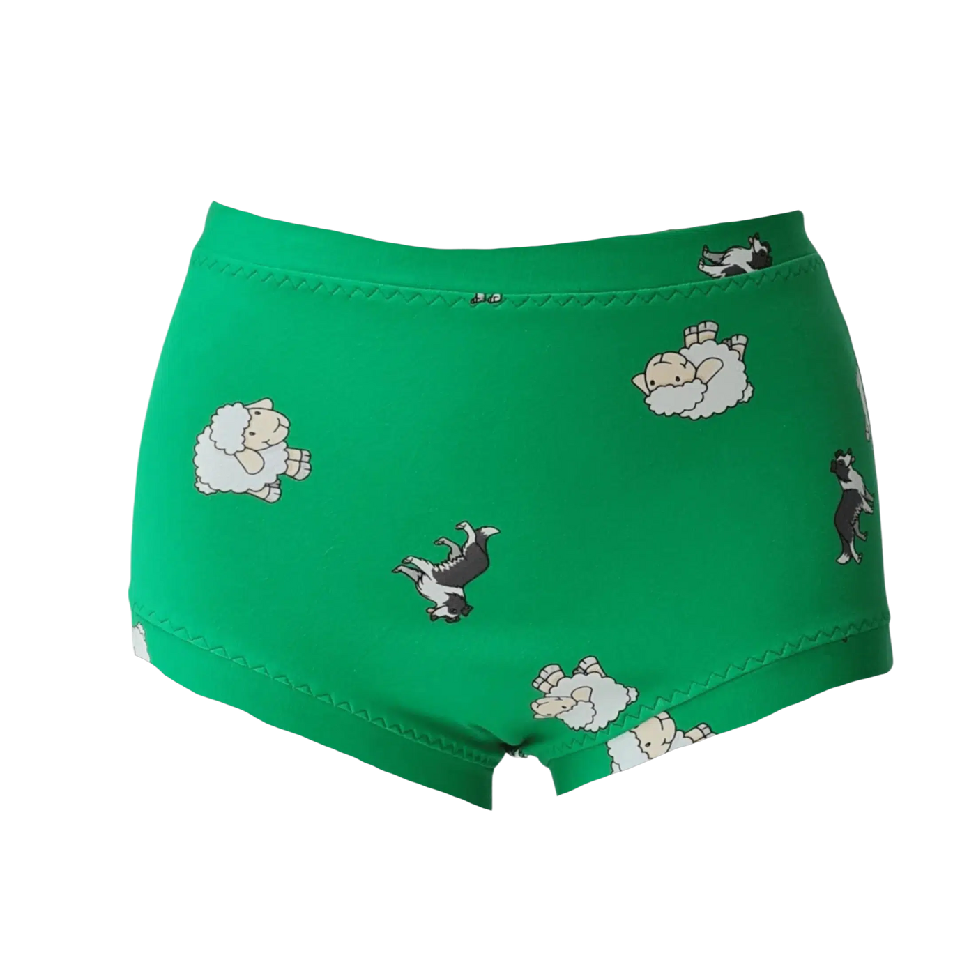 Fanny Adams Underware Full Brief  DOGS & SHEEP