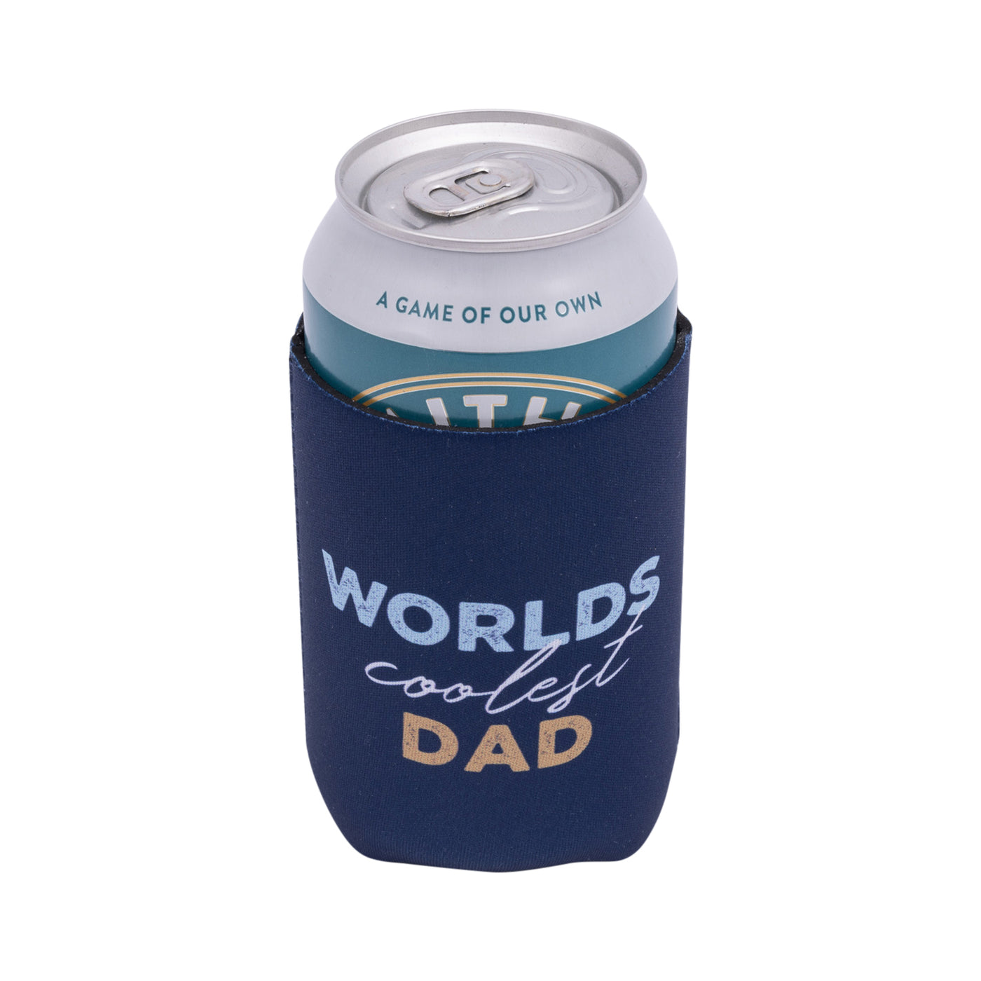 Stubby Cooler  Worlds Coolest Dad