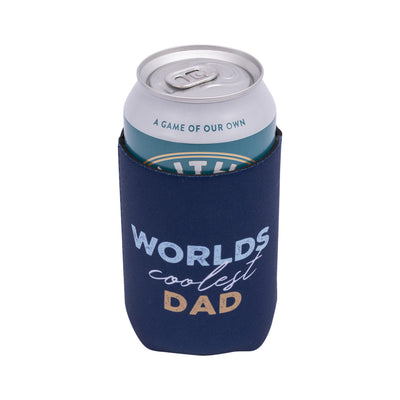 Stubby Cooler  Worlds Coolest Dad