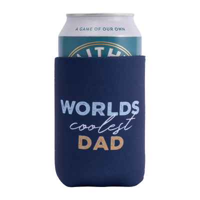 Stubby Cooler  Worlds Coolest Dad