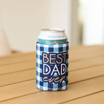 Stubby Cooler  BEST DAD EVER