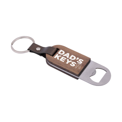 Bottle opener  Dad Keys