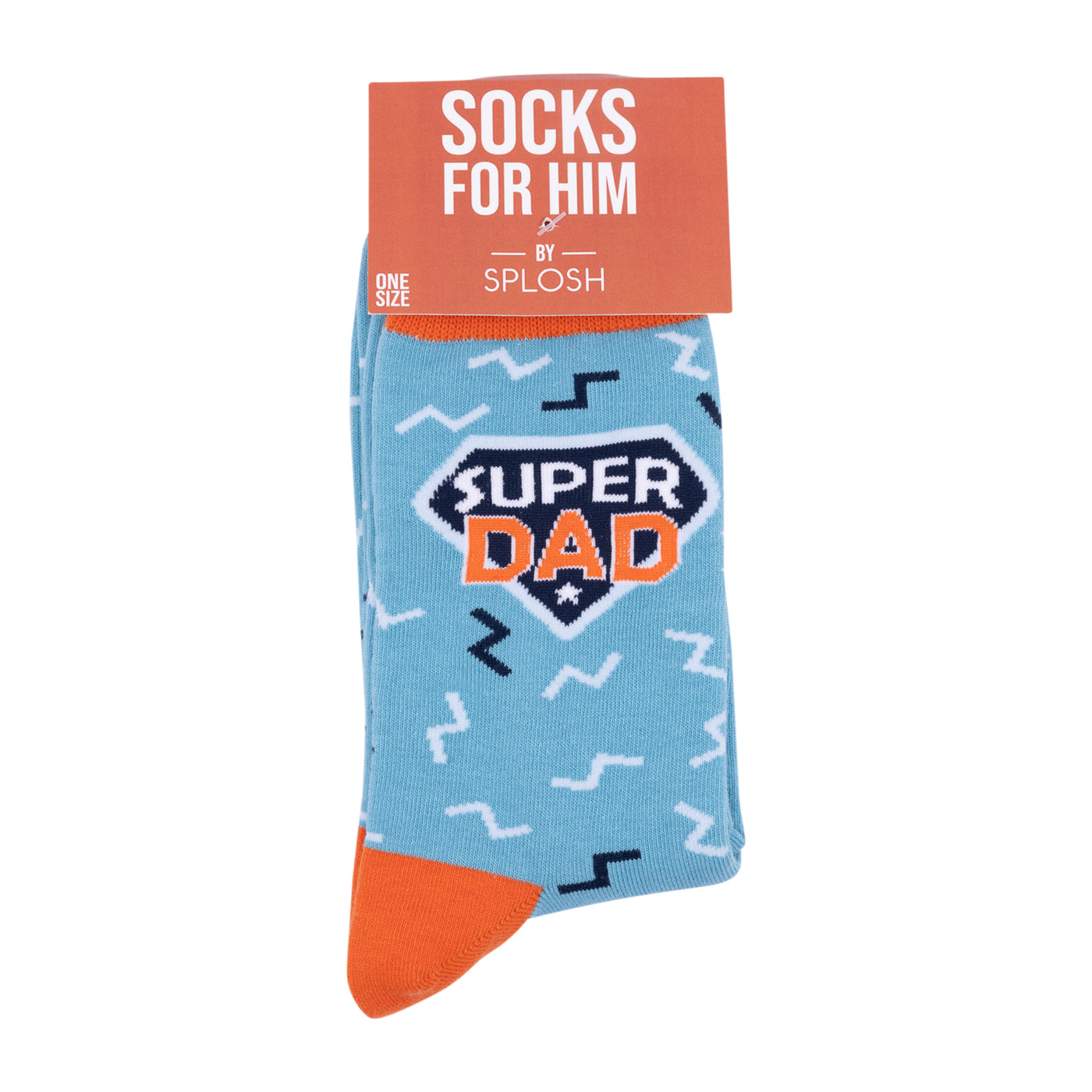 Socks SUPER DAD