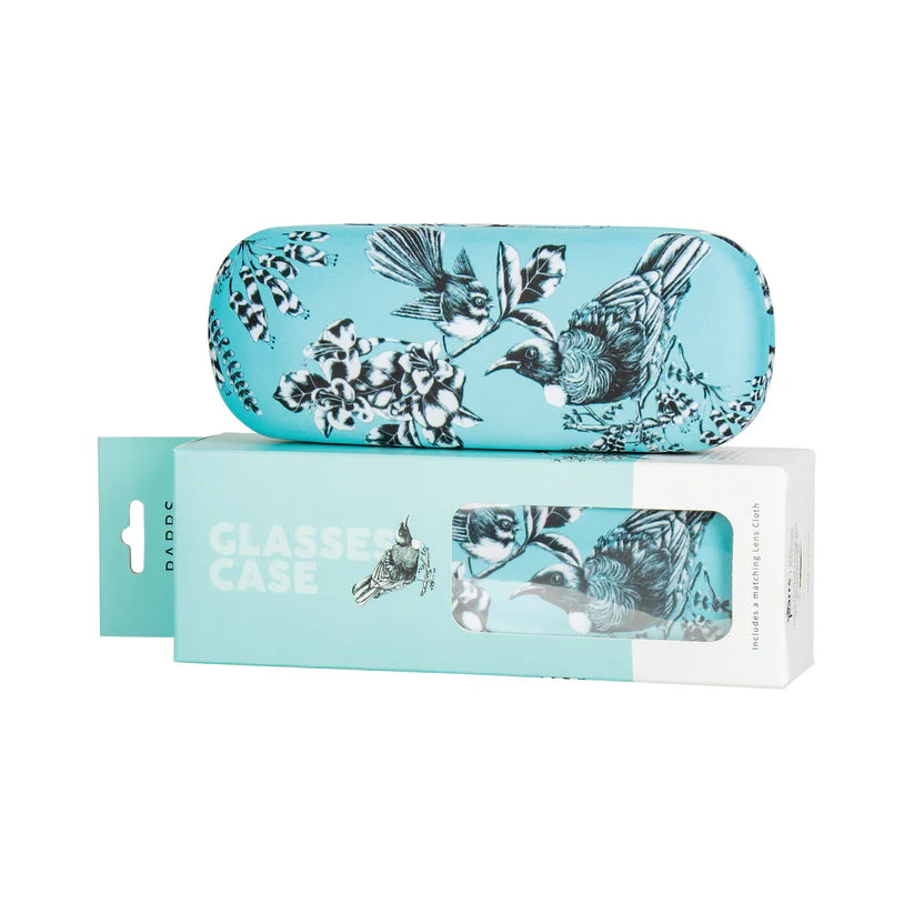 Glasses CASE BIRDS PASTEL