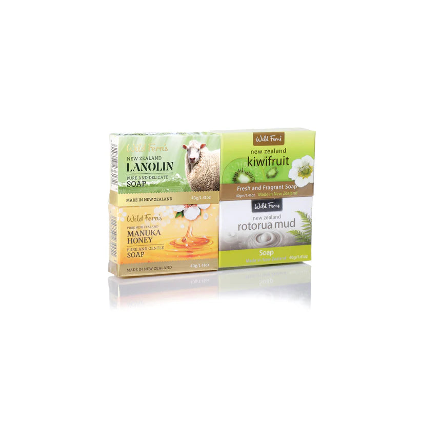 SOAP GUEST SOAP 4 PACK