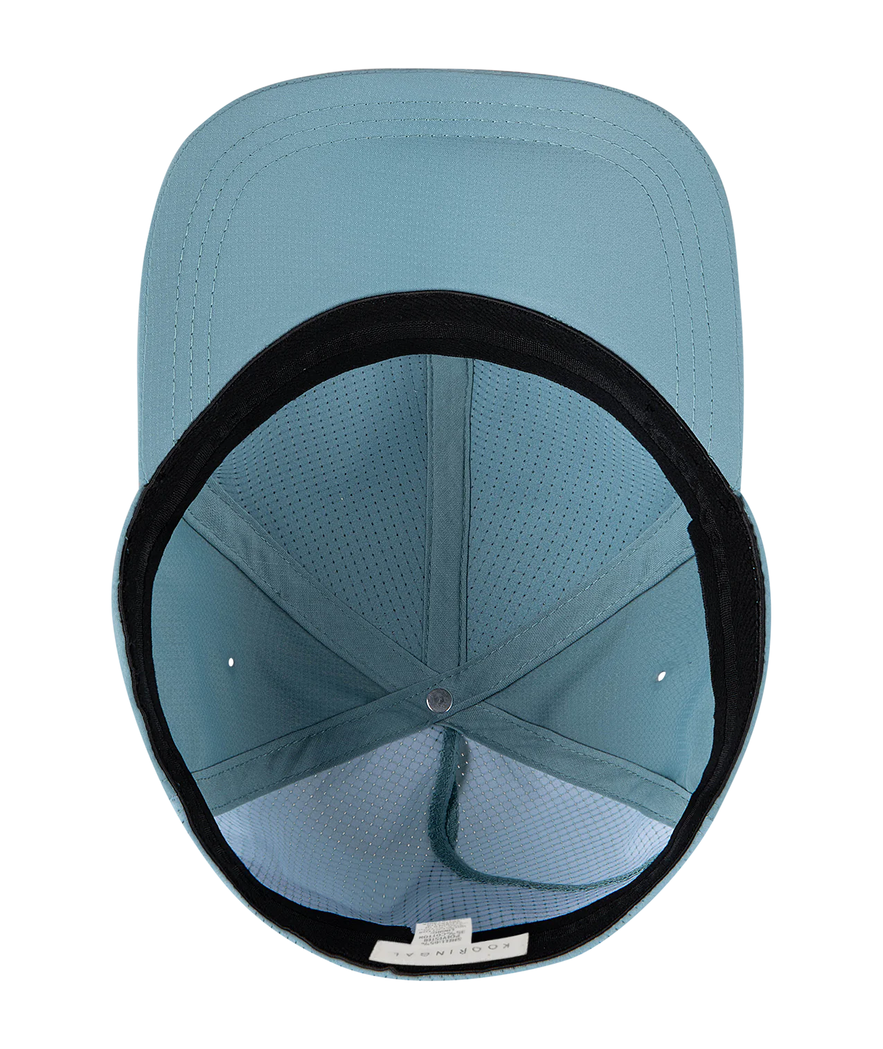 Ladies CAP runaway MINERAL BLUE