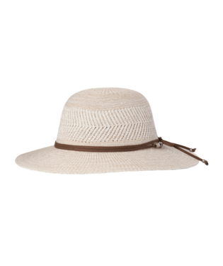 Ladies  Wide Brim Scarlett NATURAL