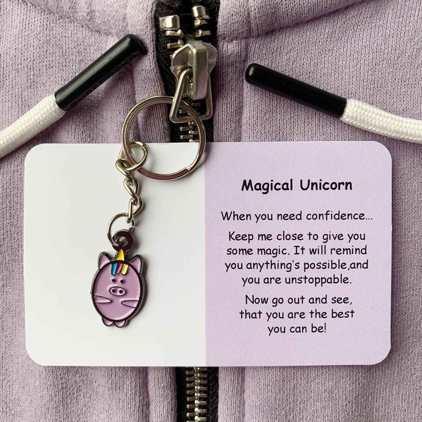 Metal Health well being Key Rings