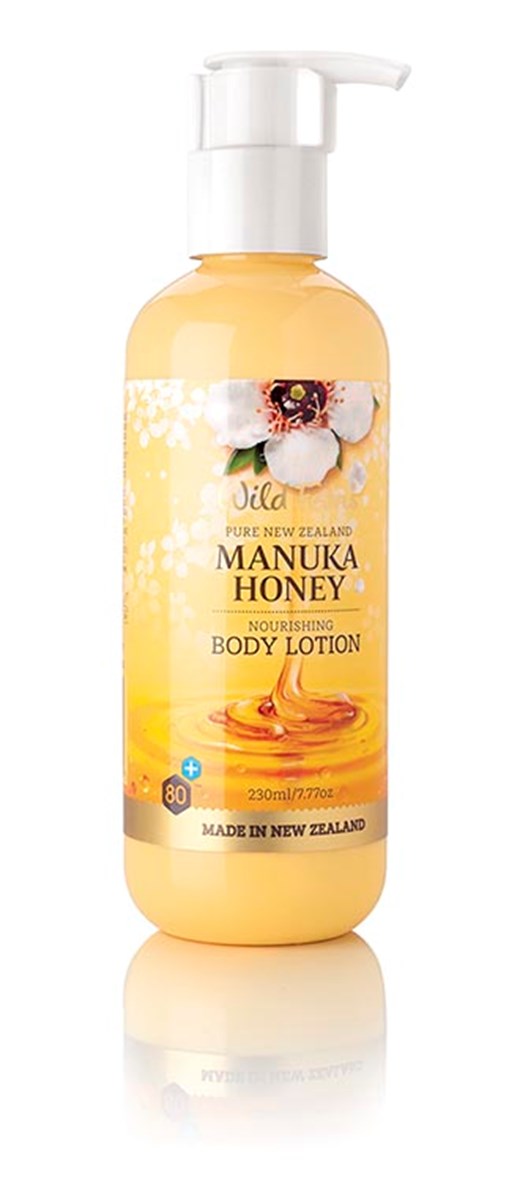 Manuka Honey Skincare Body Lotion 230ML