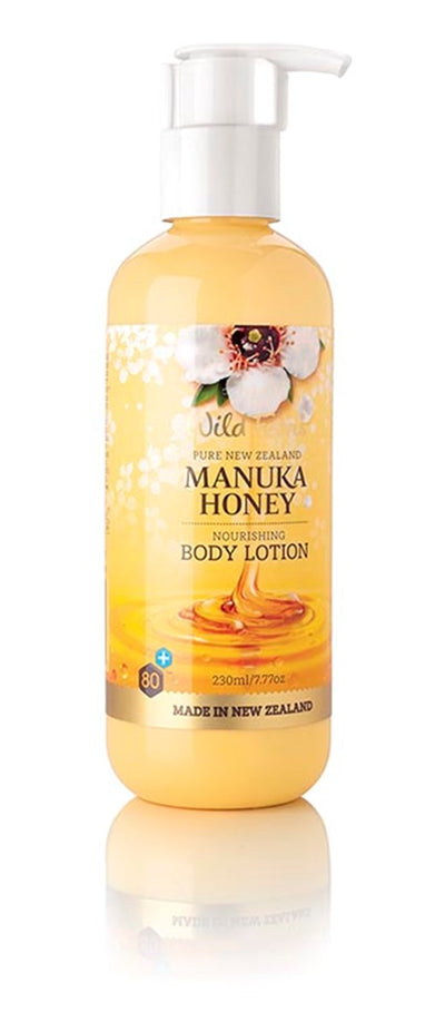 Manuka Honey Skincare Body Lotion 230ML