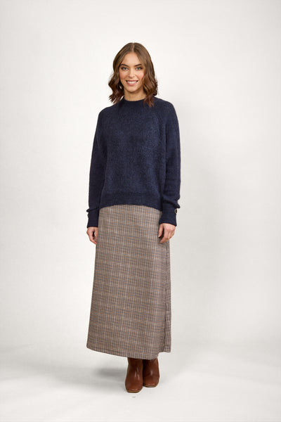 Knewe  MIA Sweater INK