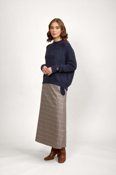 Knewe  MIA Sweater INK