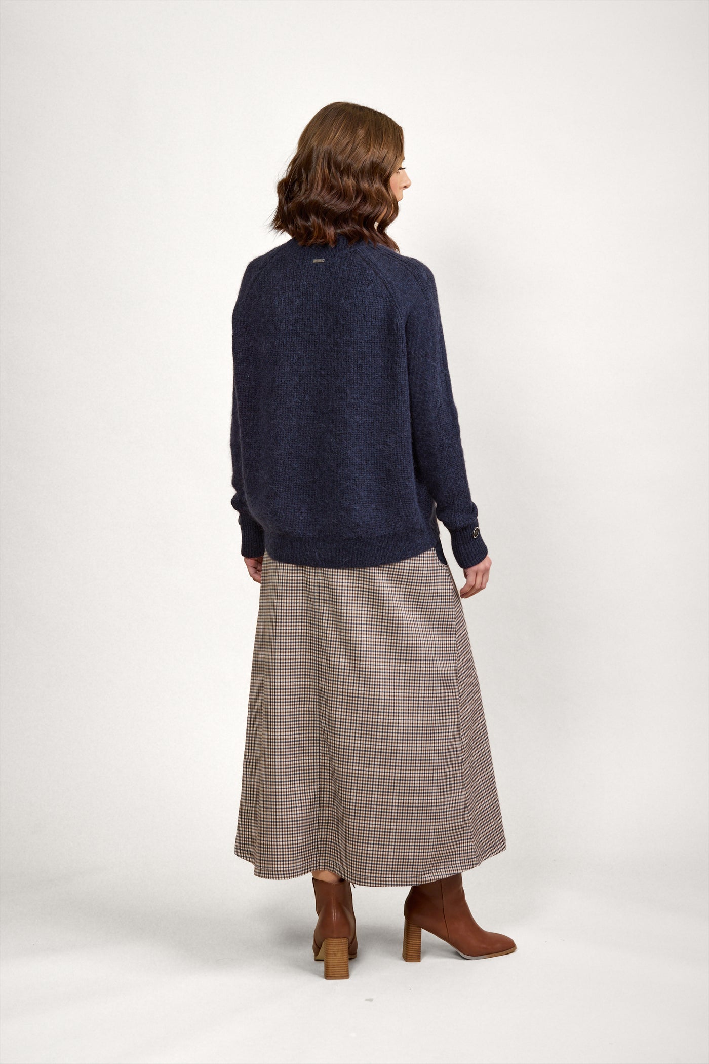 Knewe  MIA Sweater INK