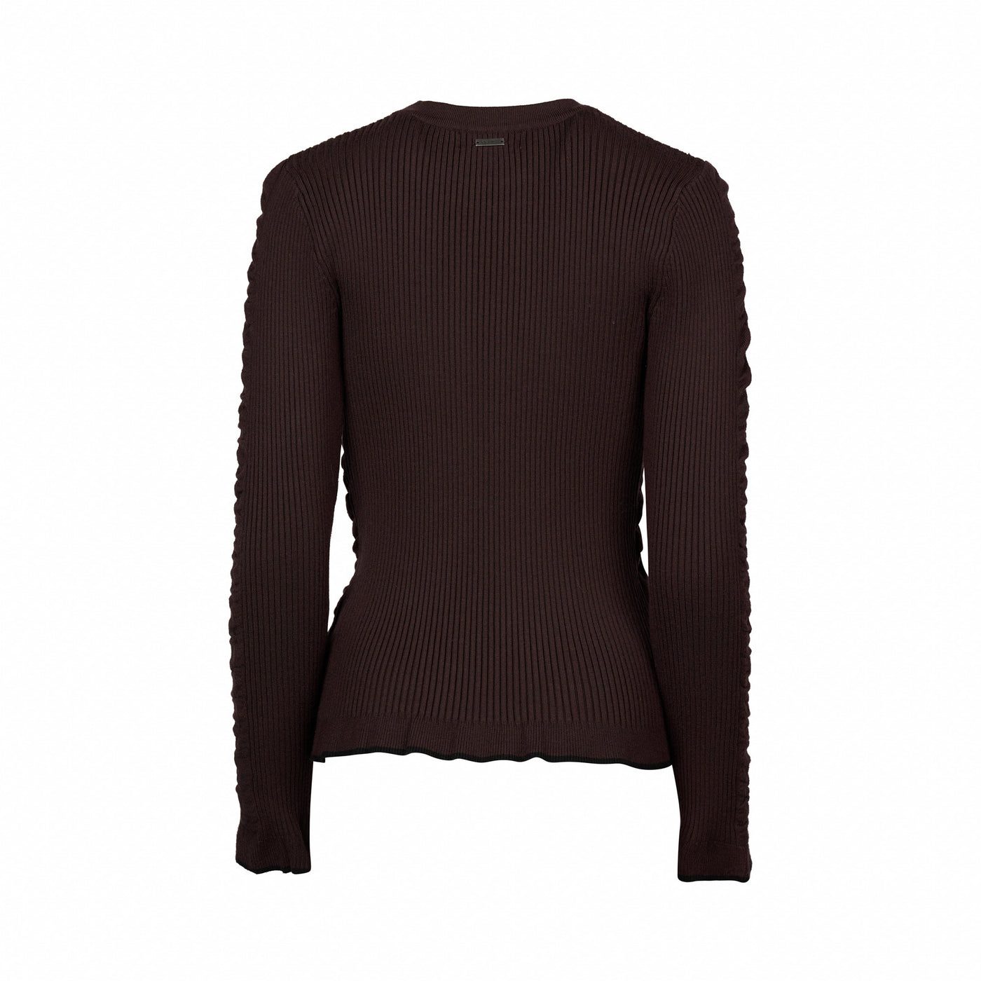 Knewe  LUXE SWEATER chocolate/Brown