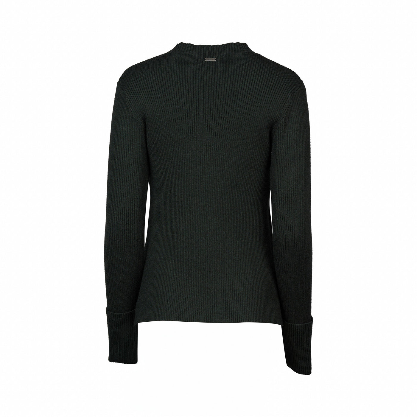 Knewe  core SWEATER HUNTER GREEN