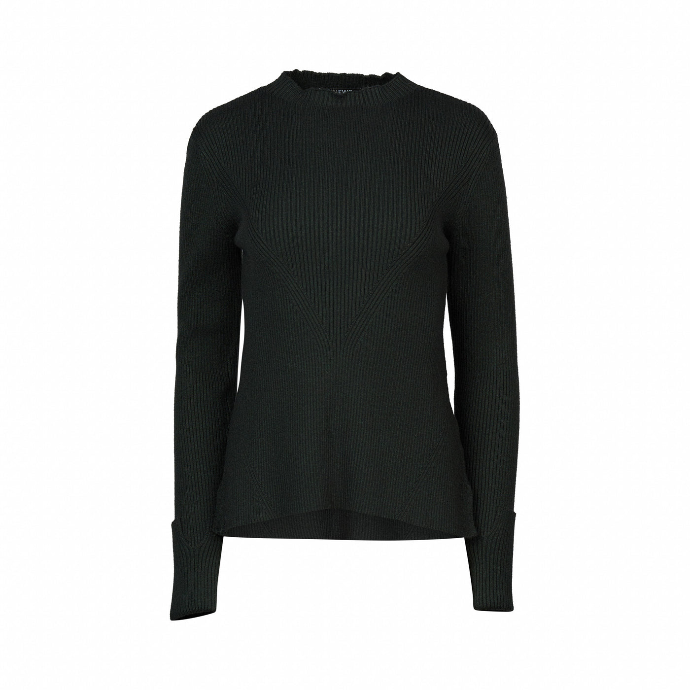 Knewe  core SWEATER HUNTER GREEN