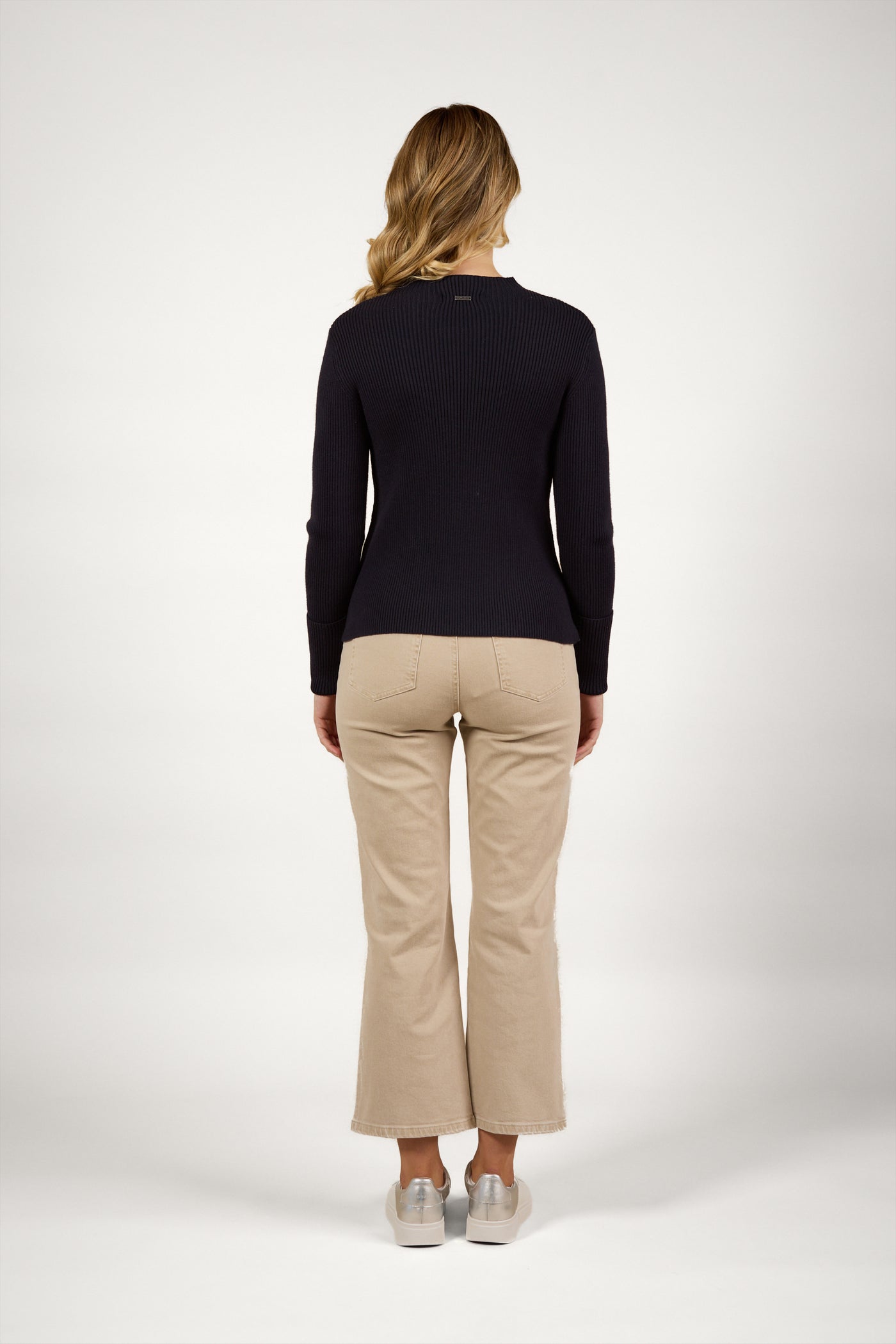 Knewe  core SWEATER INK
