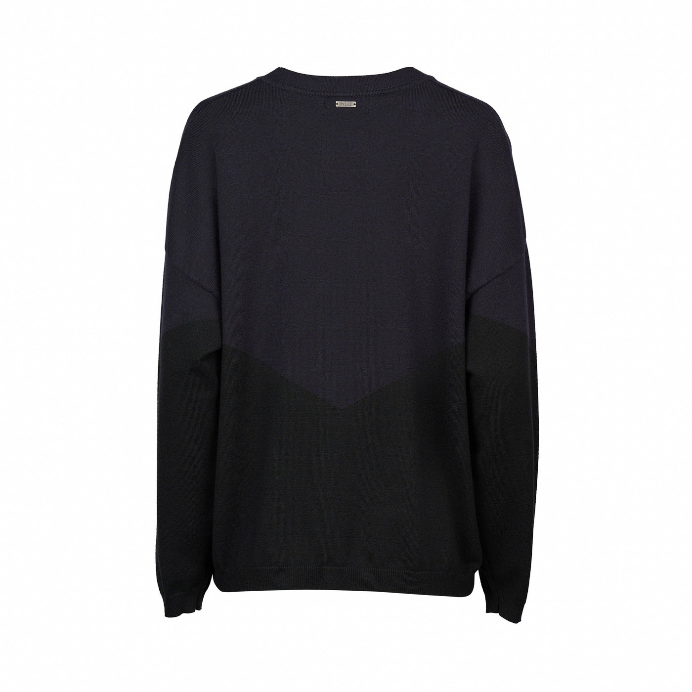 Knewe Tanner Sweater  ink/black