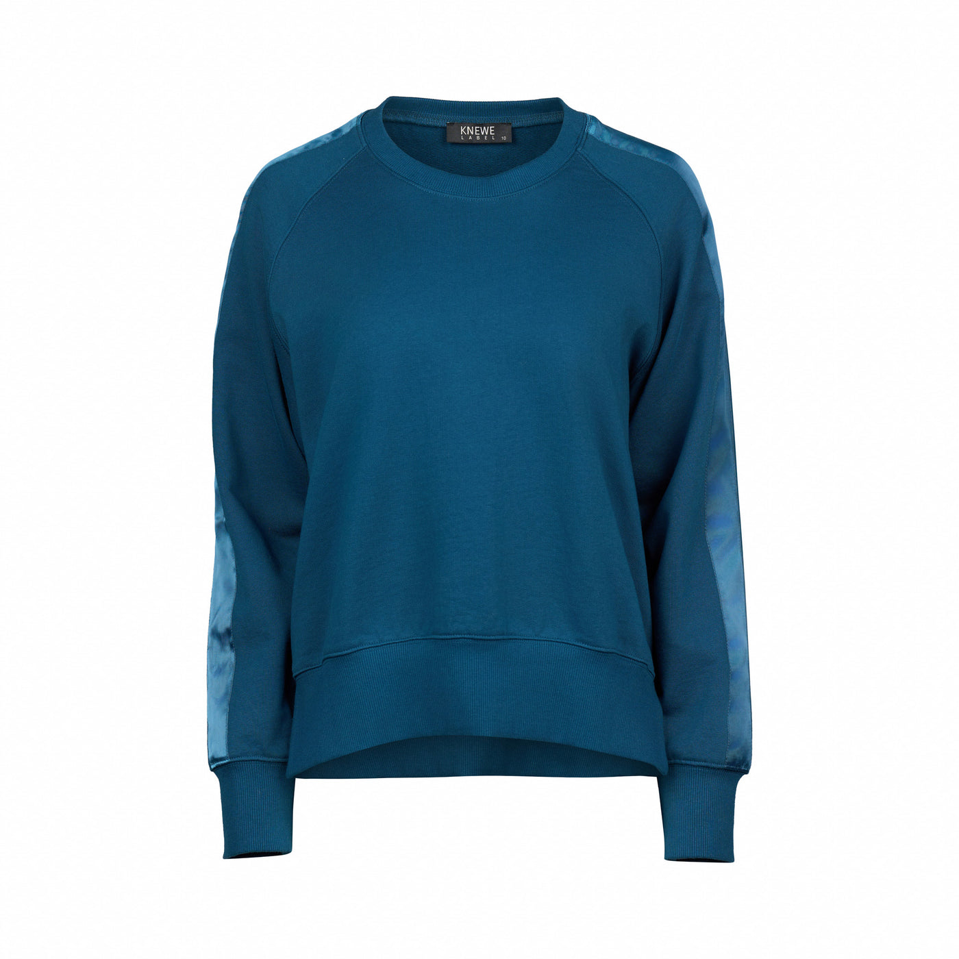 Knewe  Rebel Sweatshirt PETROL