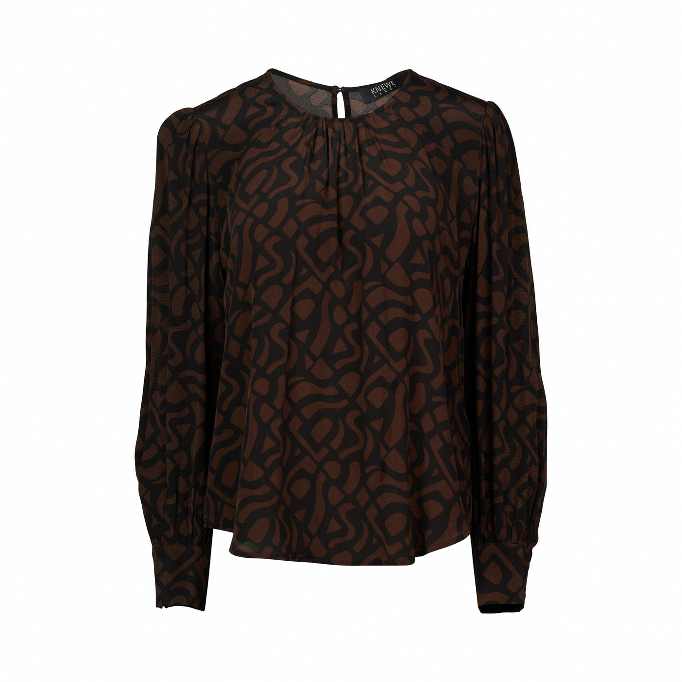 Knewe  Lexie Top Mocha