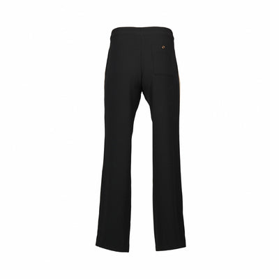 Knewe  BOWIE PANT Black/Oat