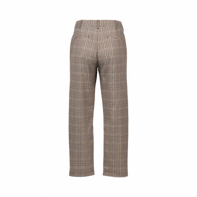 Knewe  JUDE PANT vouge check