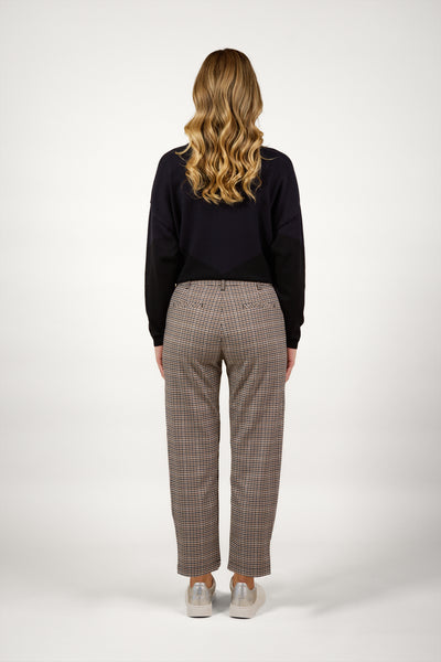 Knewe  JUDE PANT vouge check